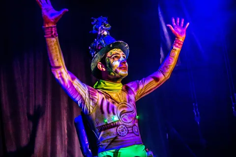 Escena de Los Patatrún: En busca de la Semilla Sagrada, foto 2