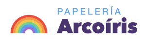 Papelería Arcoíris